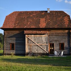 Casa de oaspeți Wooden Barn Zăbala
