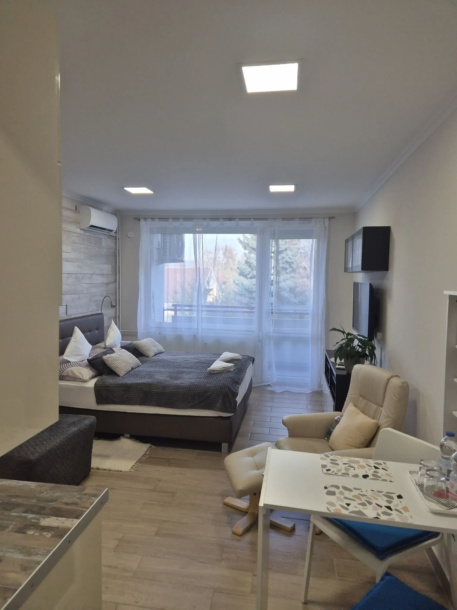 Szikora Apartman Csopak