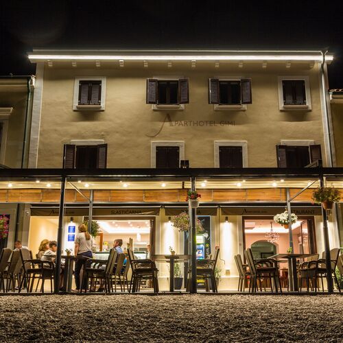 Aparthotel Gimi Mošćenička Draga ★★★★ 4