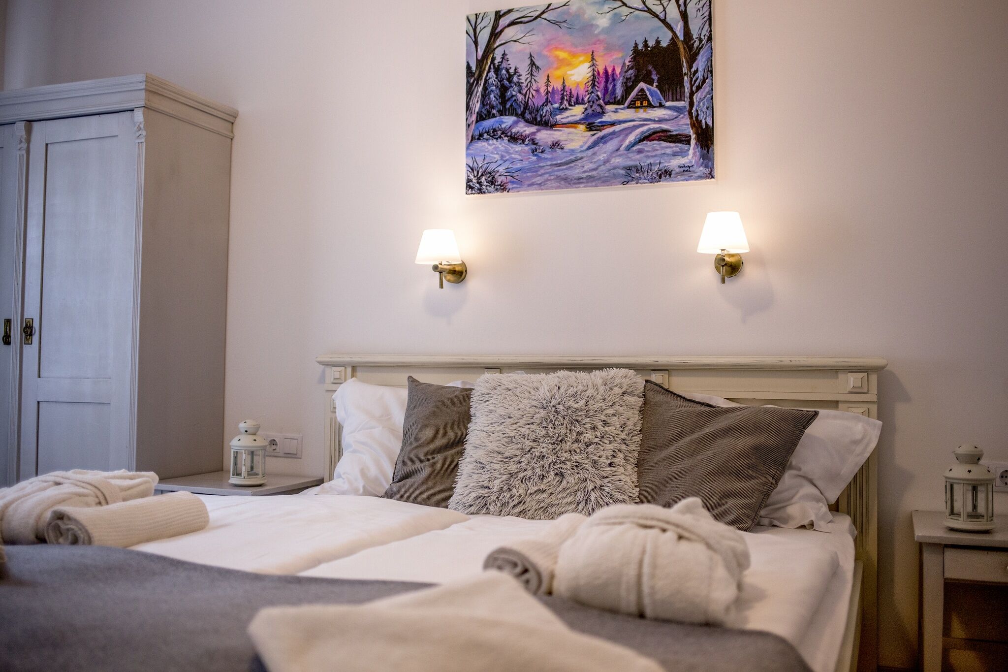 Chillinn Tündérliget Boutique Wellness Egerszalók