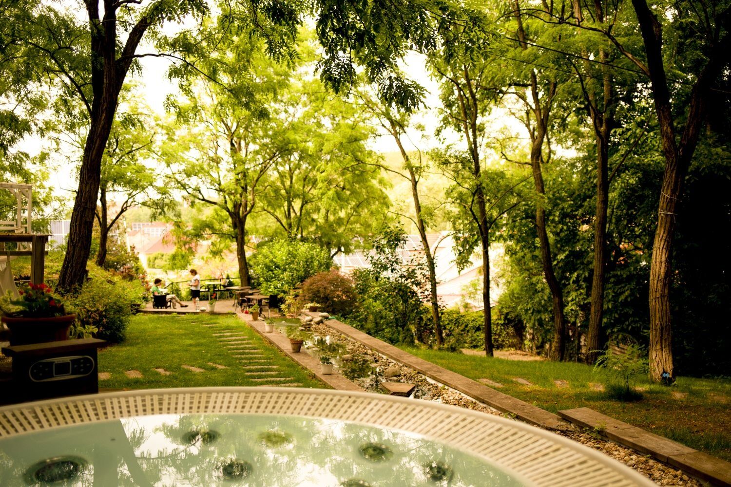 Chillinn Tündérliget Boutique Wellness Egerszalók
