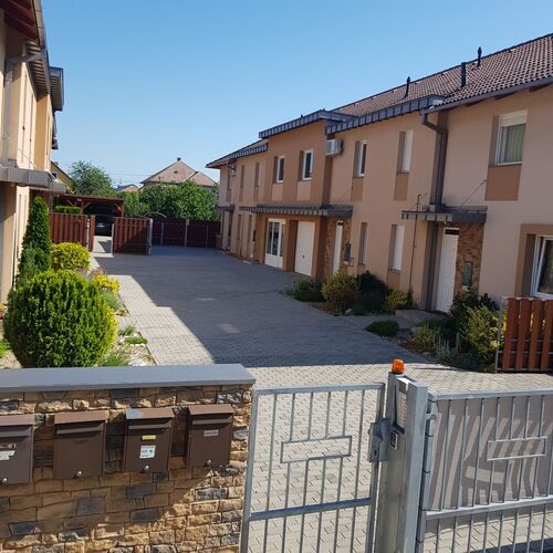 Chalet Apartmanház Keszthely  2