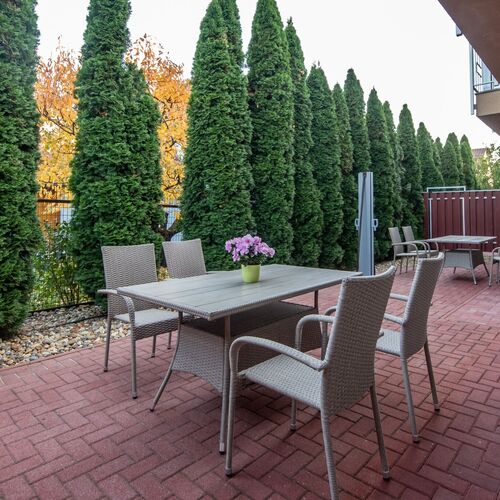 Chalet Apartmanház Keszthely  3