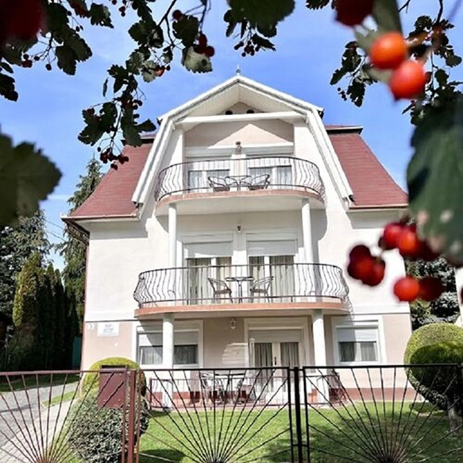 Berke Apartman Zalakaros