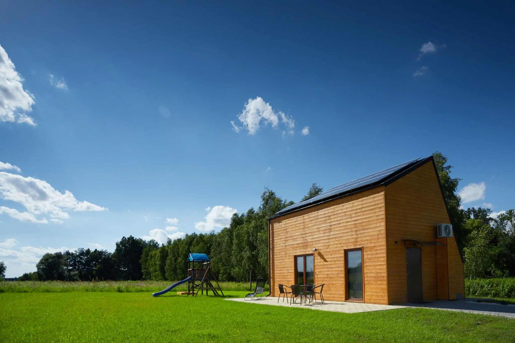 Domek na Roztoczu Horyniec-Zdrój