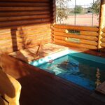 Wellness részleg, relaxáció