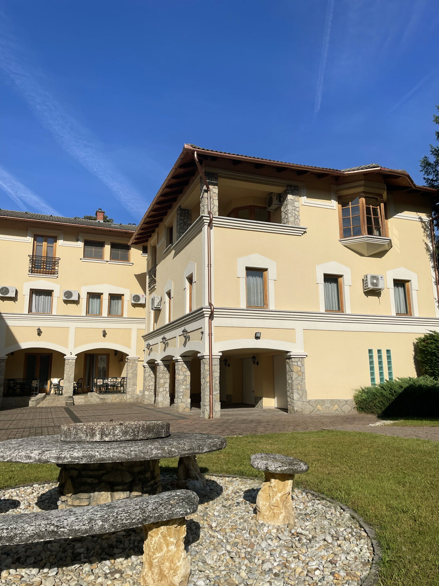 Laetitia Panzió Kaposvár