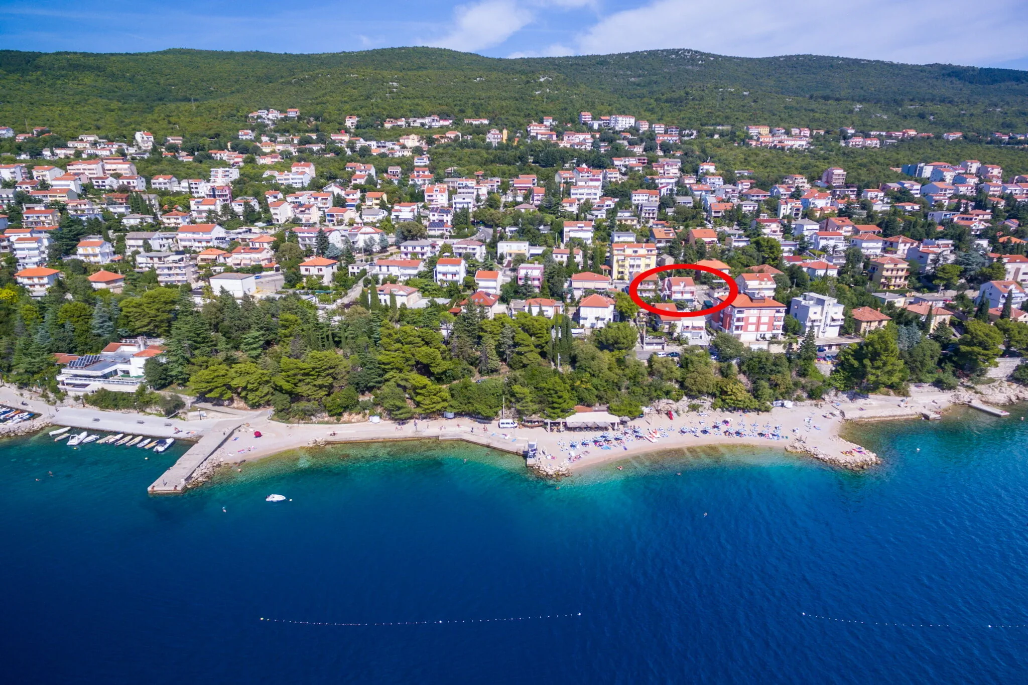 Apartman Davor Dramalj