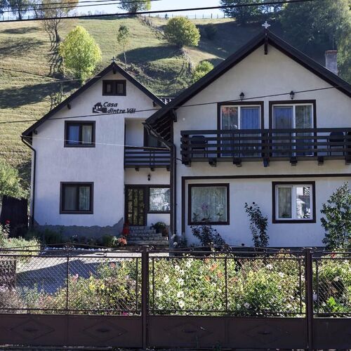 Pensiunea Casa Dintre Văi Șimon