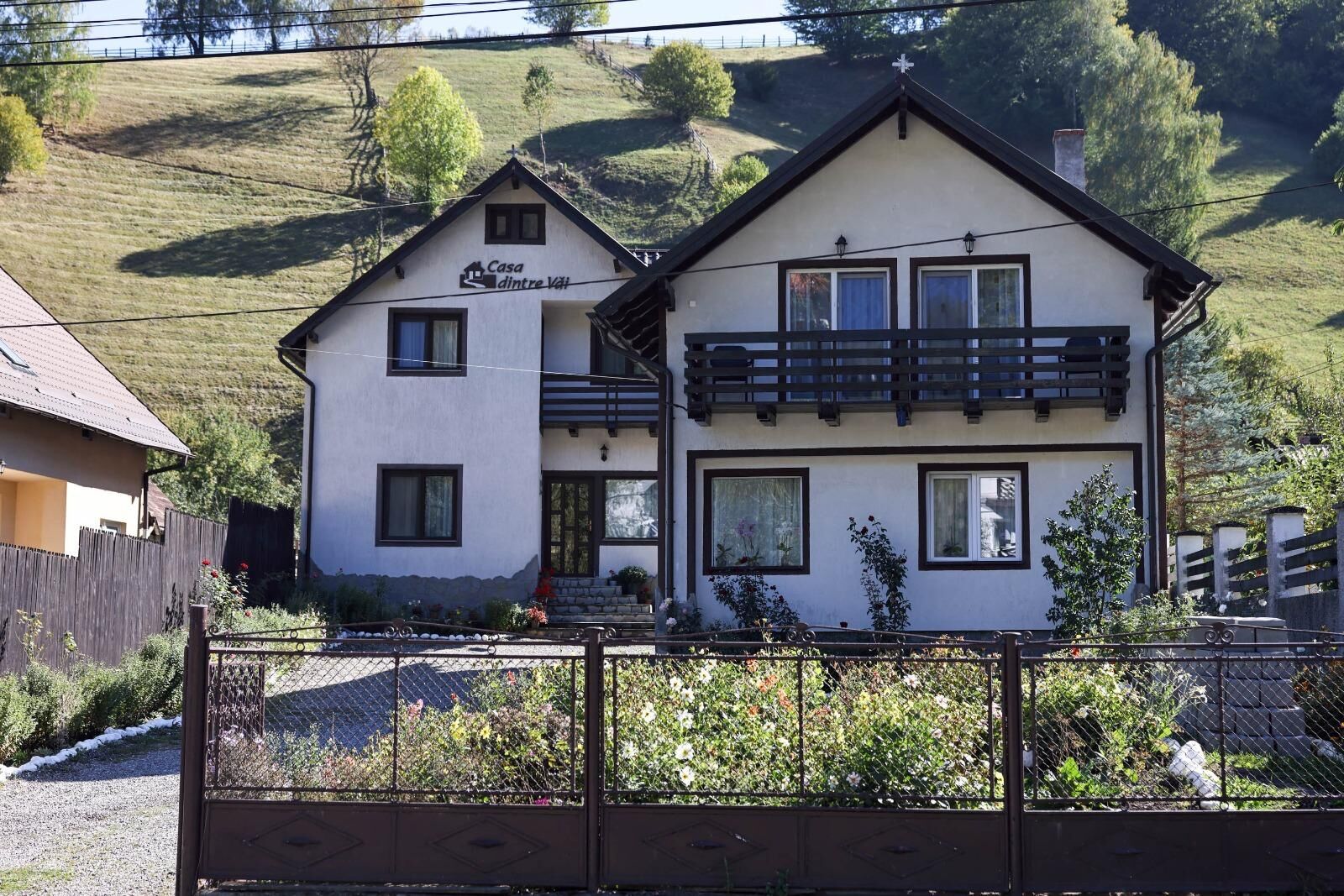 Pensiunea Casa Dintre Văi Șimon