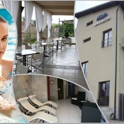 Hotel Aqua Thermal Spa & Relax Băile Felix