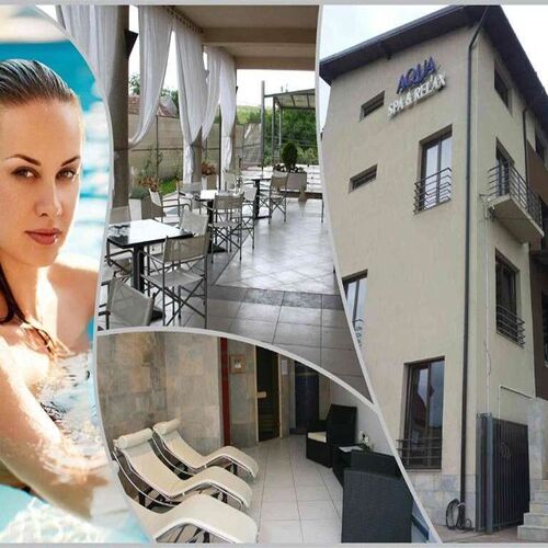 Hotel Aqua Thermal Spa & Relax Băile Felix