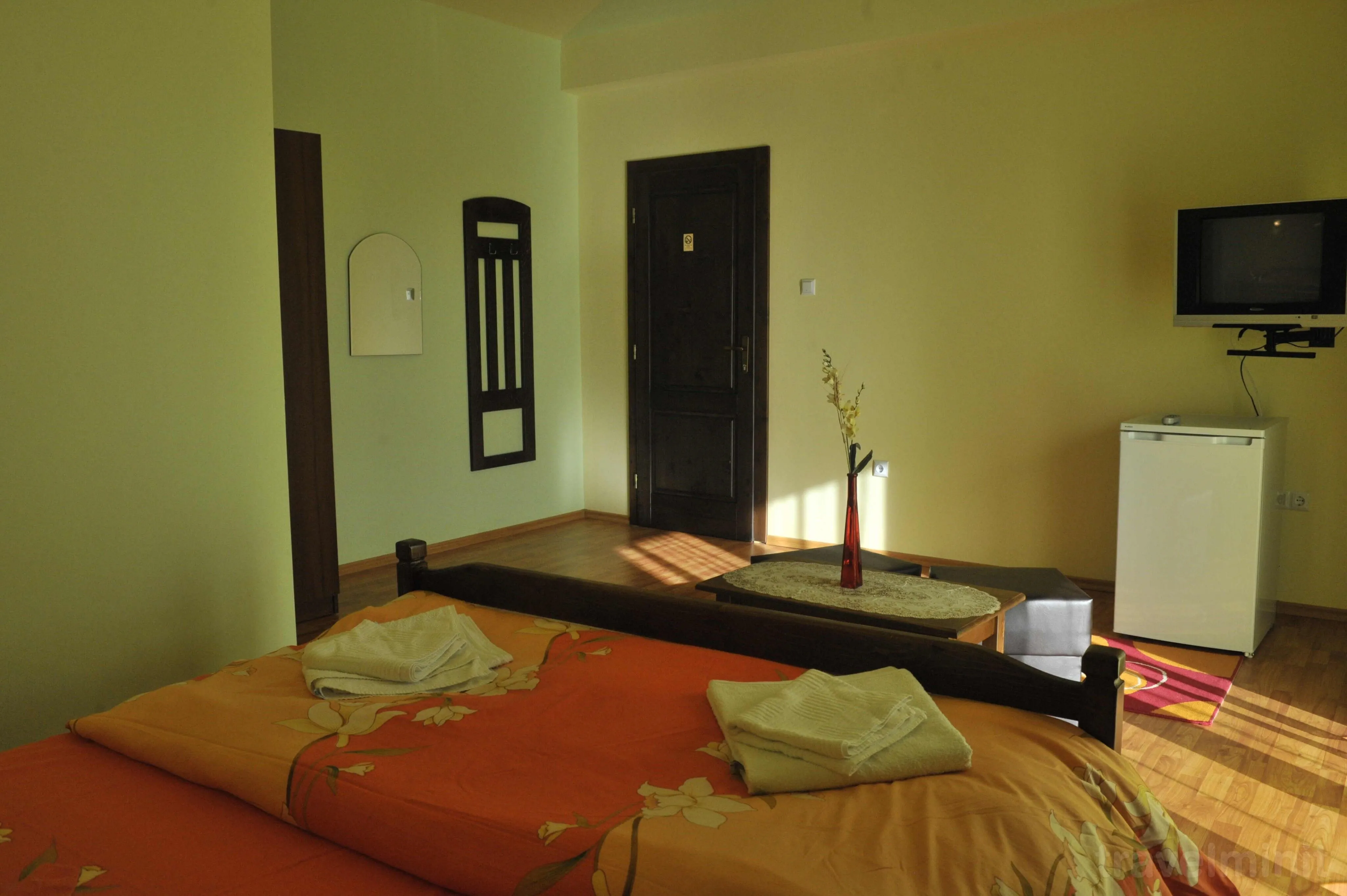 Pensiunea Cipri (fosta Anca) Băile 1 Mai