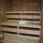 Wellness részleg, relaxáció