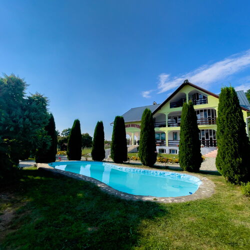 Pensiunea Victoria Sâmbăta de Sus