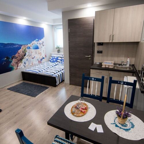 European Apartman Szeged