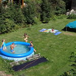 Wellness részleg, relaxáció