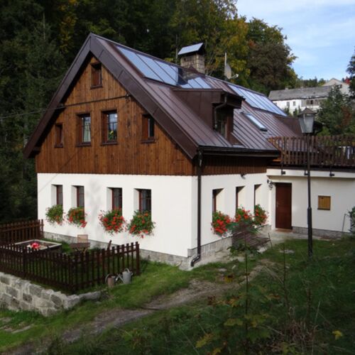 Penzion Pod kopcem Janov nad Nisou
