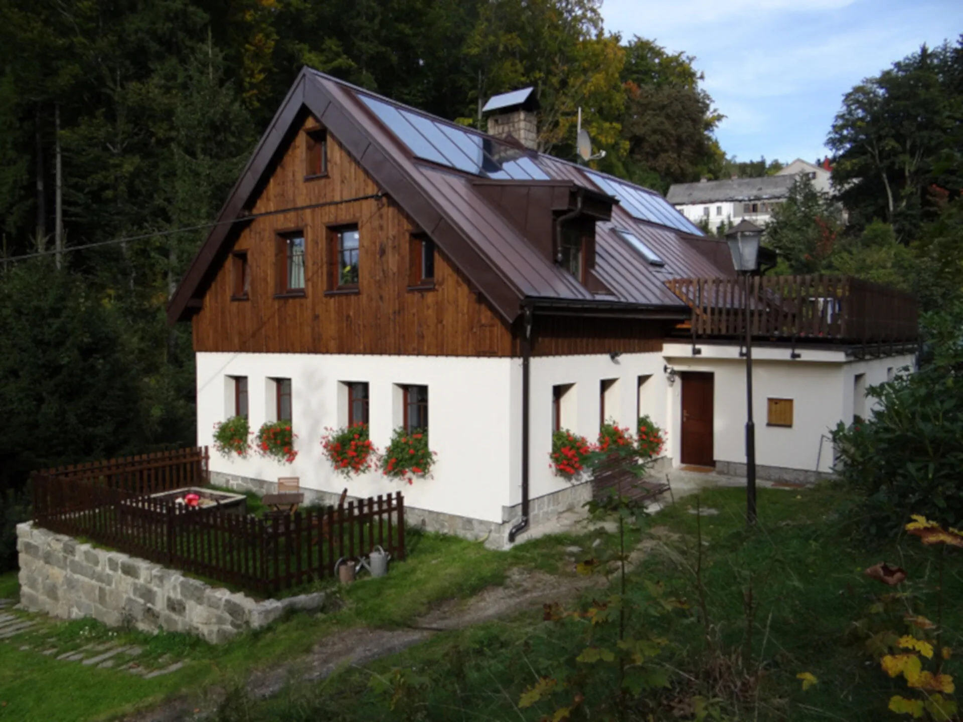 Penzion Pod kopcem Janov nad Nisou