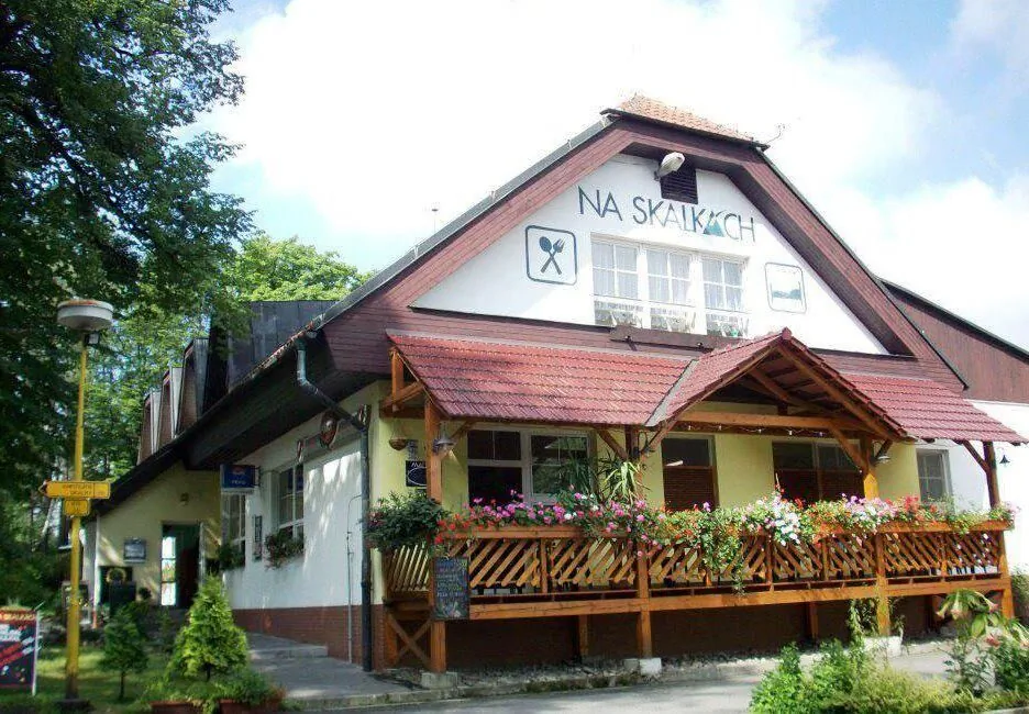 Hotel Na Skalkách Nový Jičín