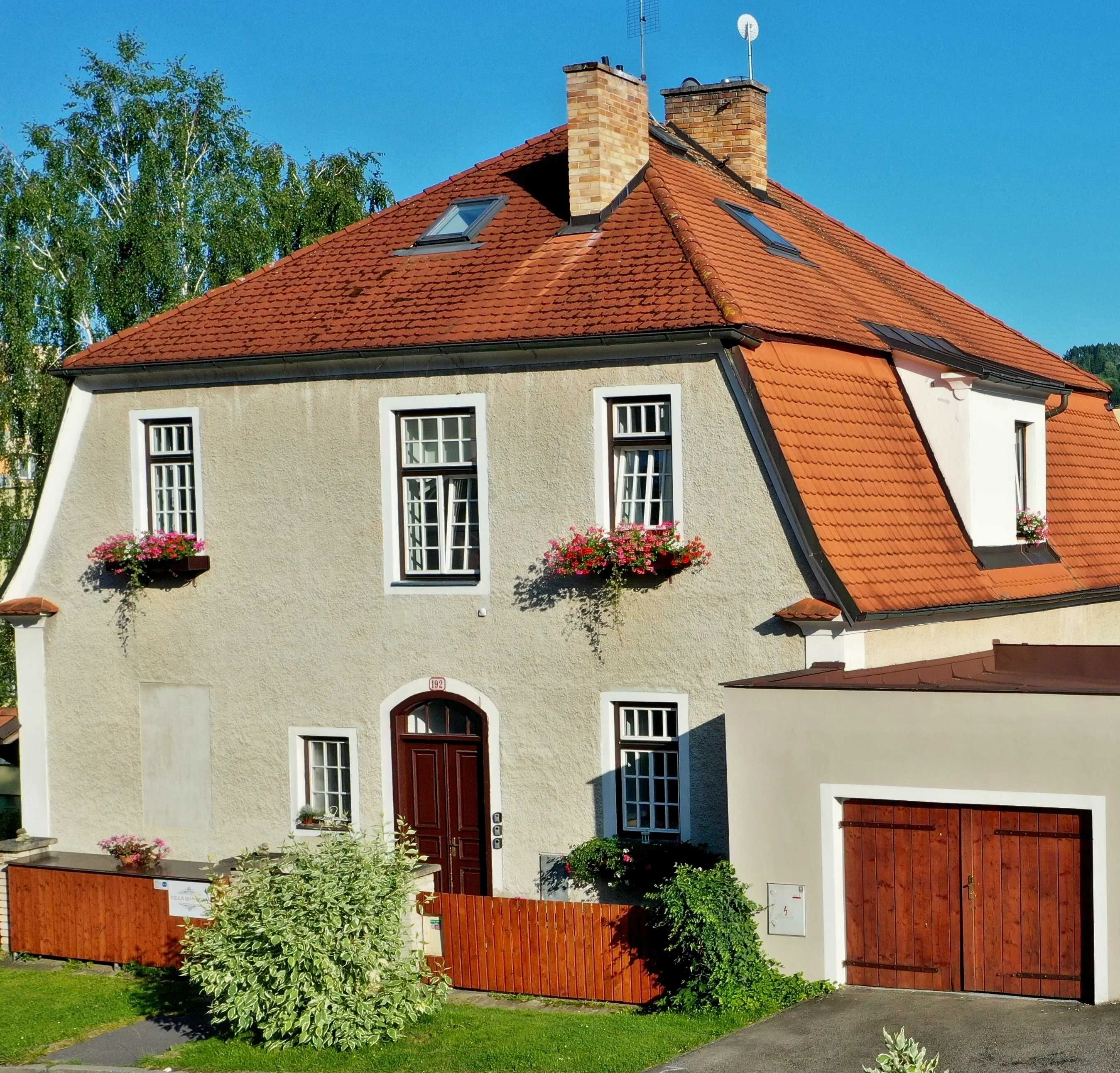 Villa Harmony Český Krumlov