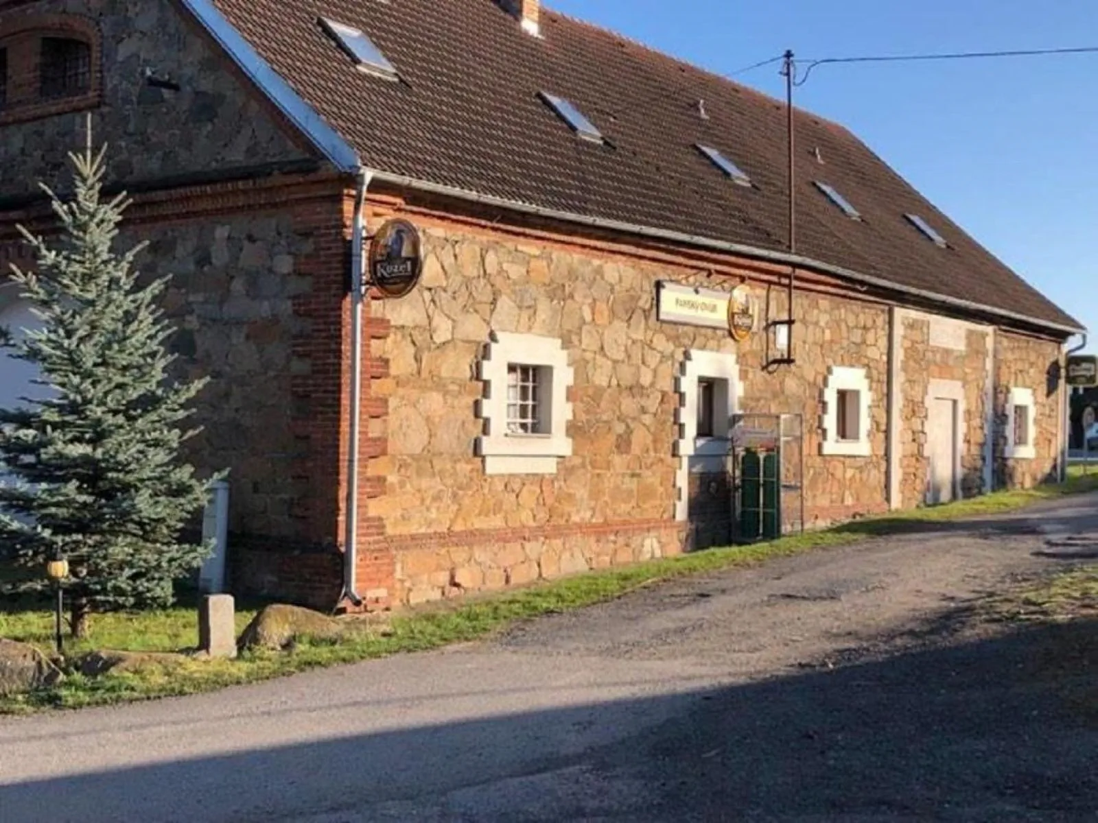 Schwarzenberský Panský dvůr Čimelice