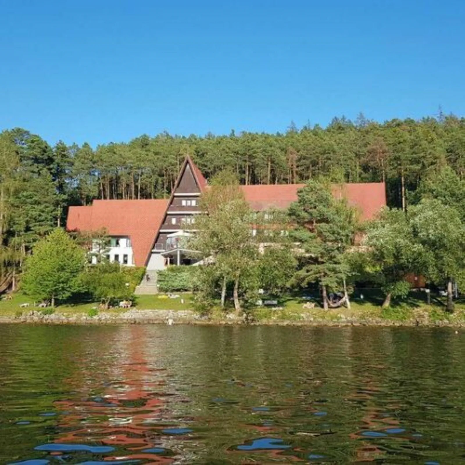 Hotel Laguna Slapy