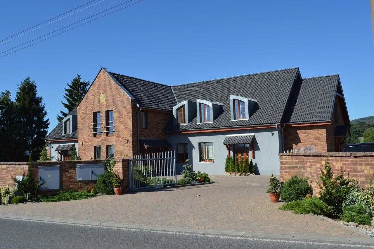 Vila Lípa Nový Bor