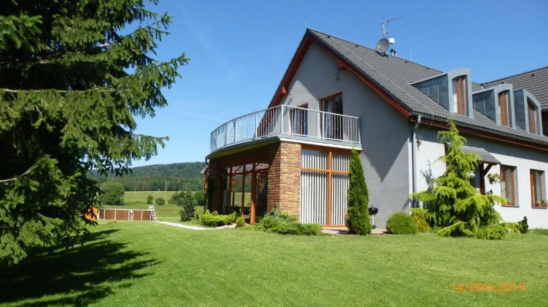 Vila Lípa Nový Bor