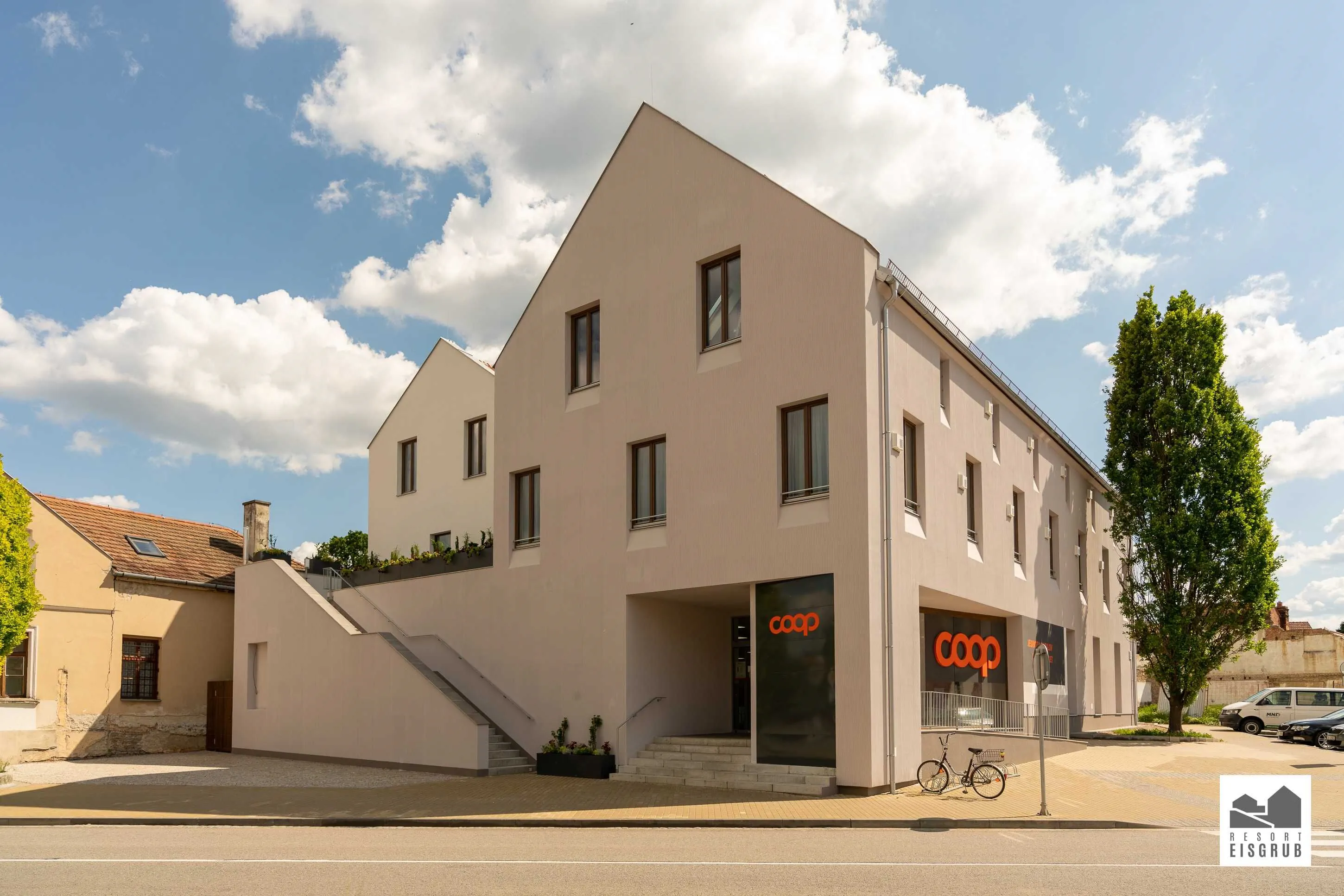 Resort Lednice - Eisgrub