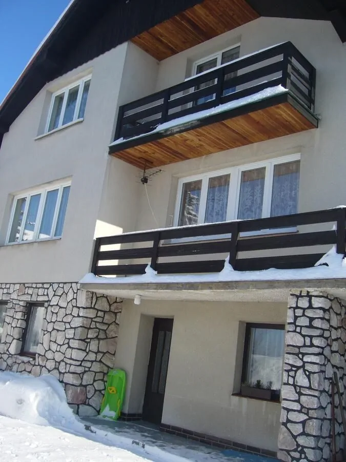 Ubytování Benecko 131