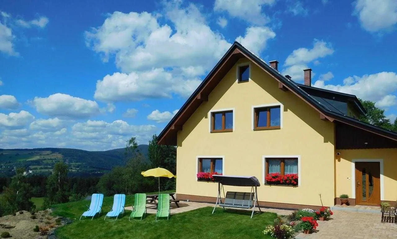 Ubytování U Sedláčků Benecko