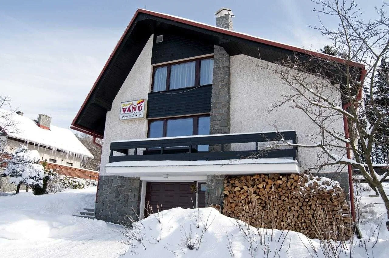 Pension U Váňů Benecko