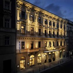 HOTEL COSMOPOLITAN Praha