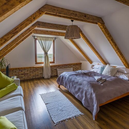 Tagyon Birtok Mandula Apartmanház Tagyon