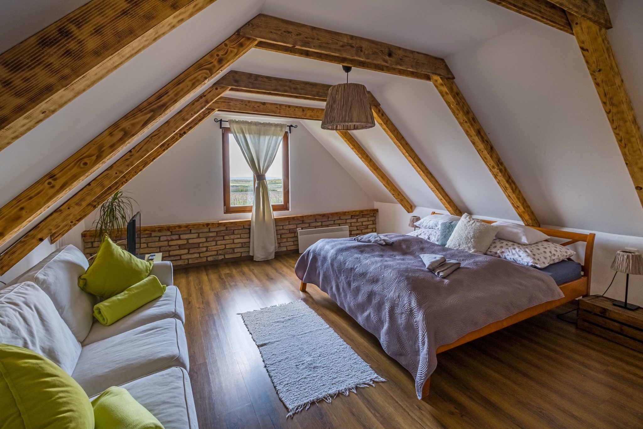 Tagyon Birtok Mandula Apartmanház Tagyon
