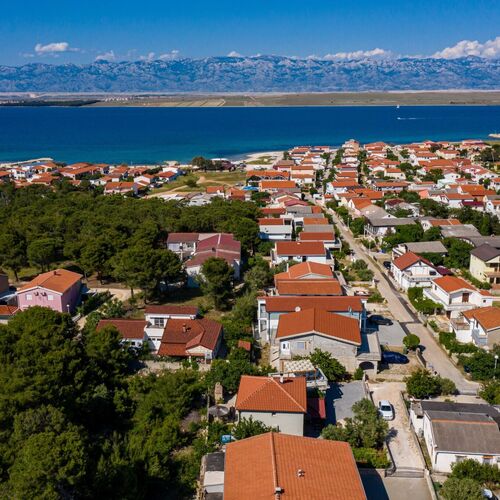 Apartment Radicevic Vir  3