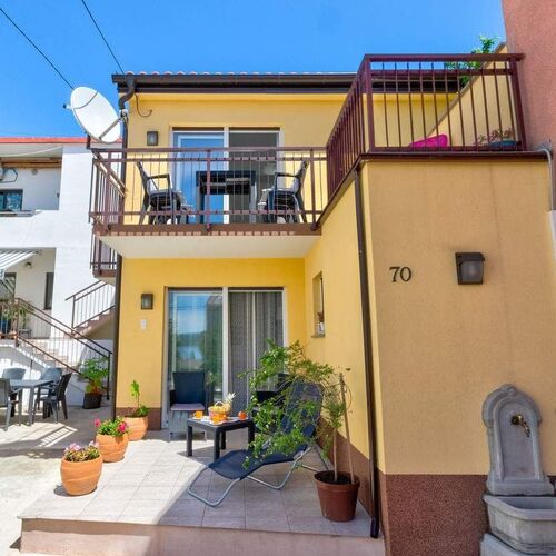 Apartmani Slavka Crikvenica  2