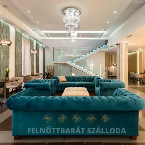 Fibula Residence Felnőttbarát Hotel & Wellness Pécs ****
