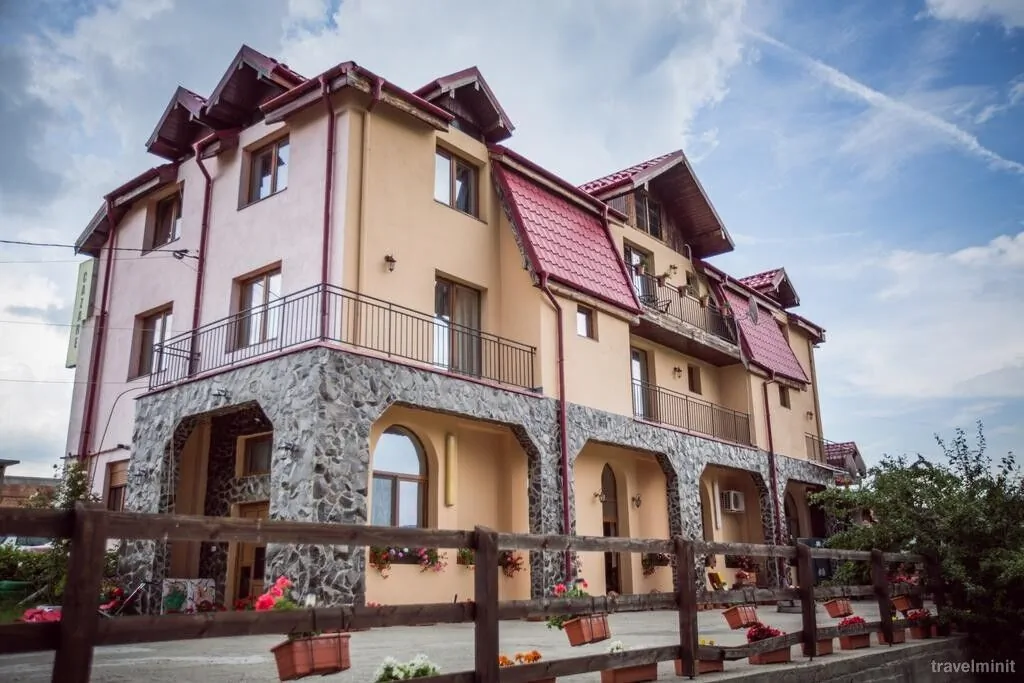 Pensiunea Heaven Săliște