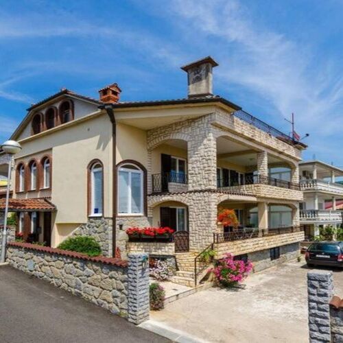 Villa Stefancic Crikvenica