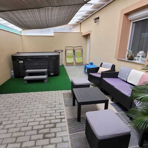 Bazaltorgona Apartman Kisapáti