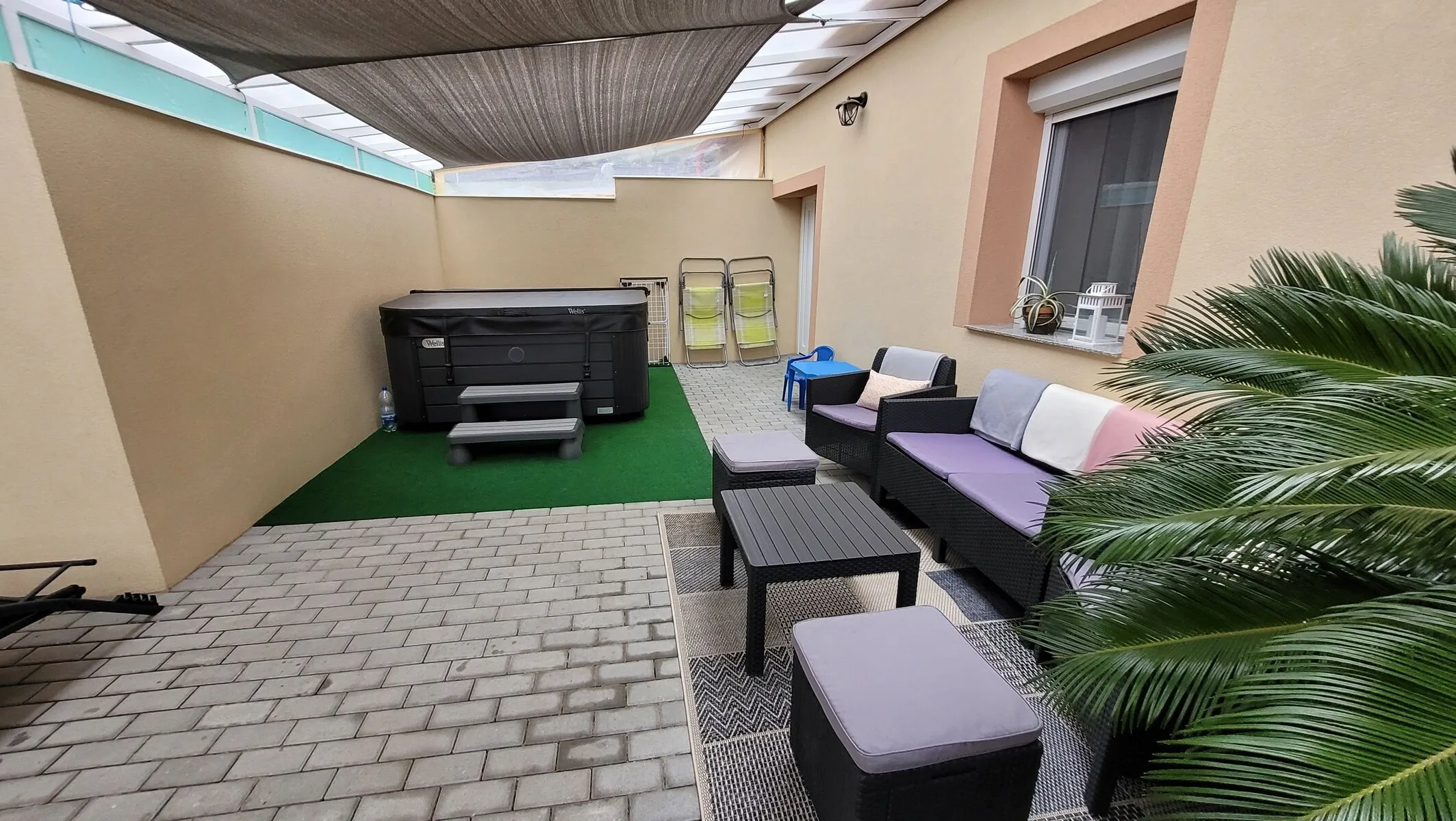 Bazaltorgona Apartman Kisapáti