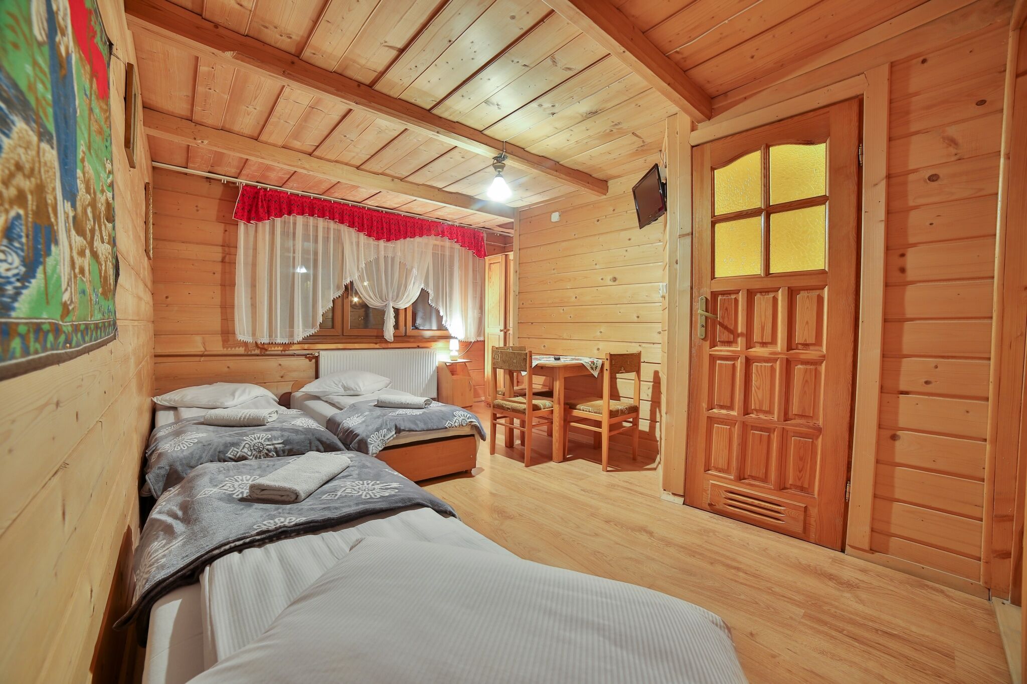 Agroturystyka Pokoje na Zakręcie Białka Tatrzańska