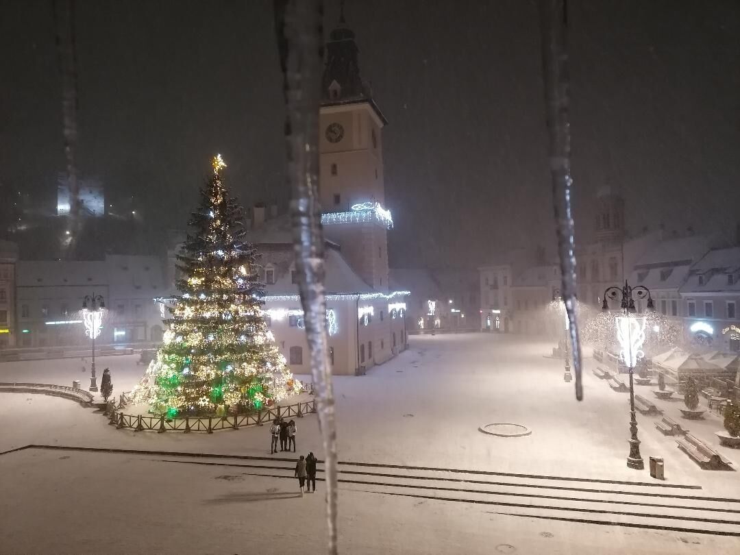 Casa de oaspeți 4Rooms Piața Sfatului Brașov