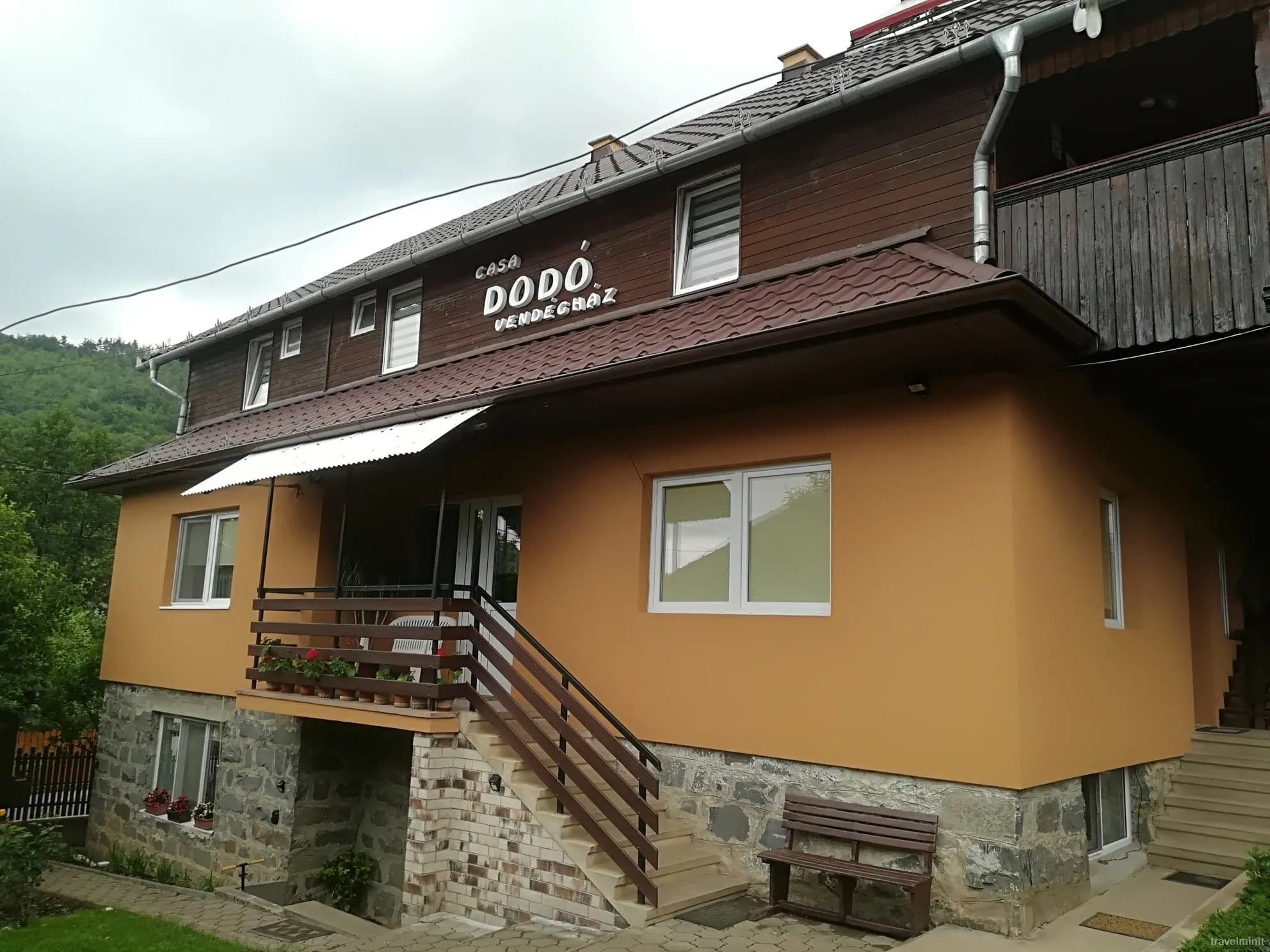 Casa de vacanță Dodo Praid
