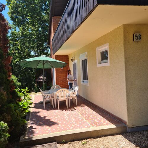 RelaxSpace Vendégház Pálköve  2