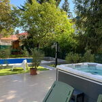 Wellness részleg, relaxáció