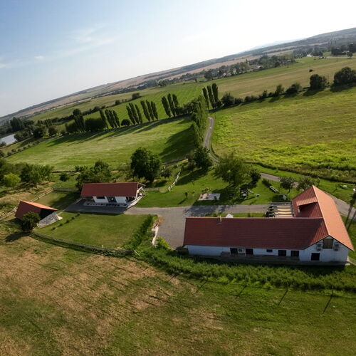 Kishosszúrét Vendégház Pécsvárad