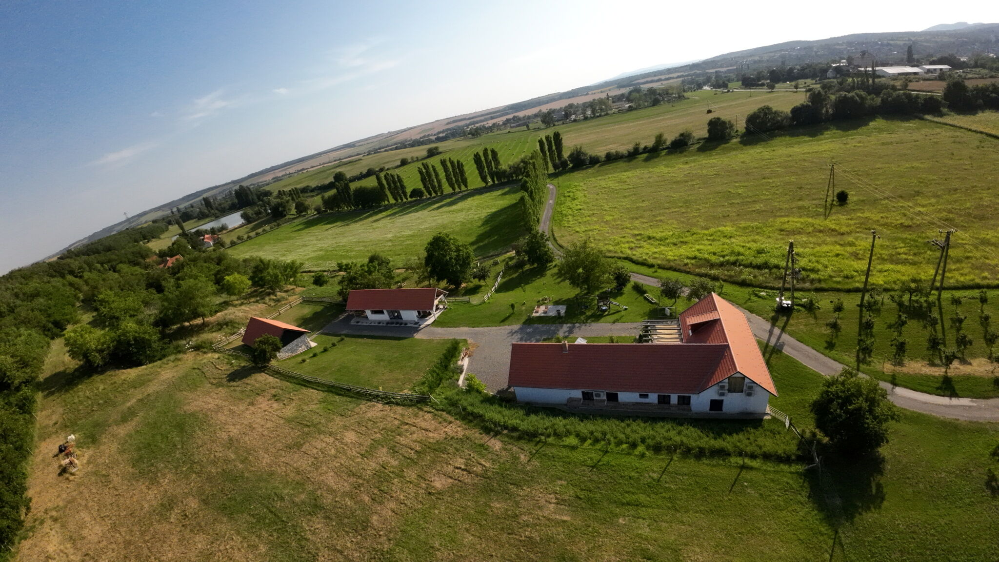 Kishosszúrét Vendégház Pécsvárad